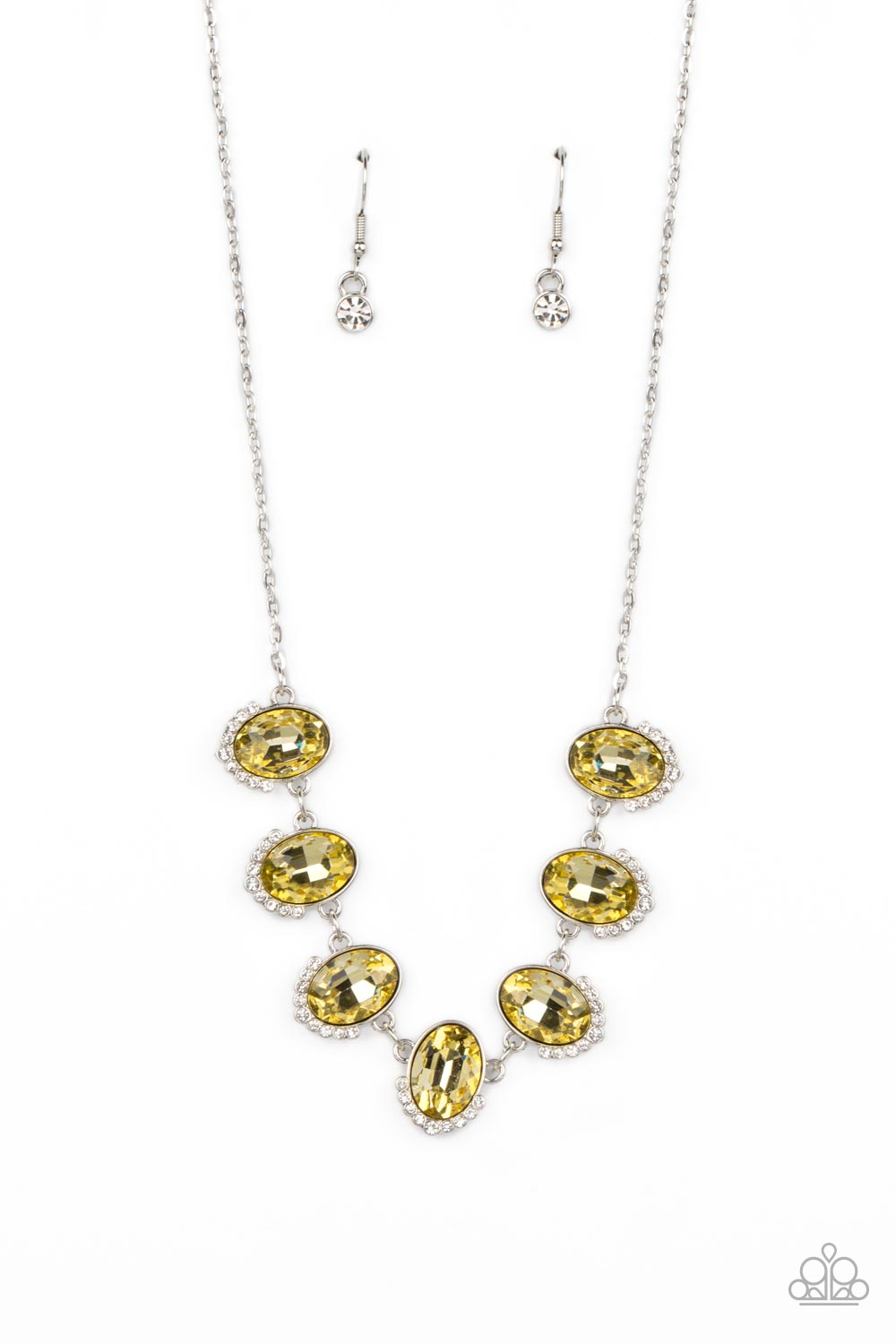 Unleash Your Sparkle-Yellow