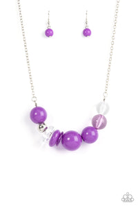 Bauble Bonanza-Purple